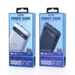 2-Pack Portable Power Banks 10000mAh Fast Charging – $29.90