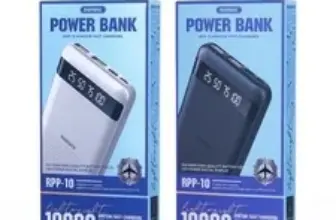 2-Pack Portable Power Banks 10000mAh Fast Charging – $29.90