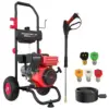 PowerSmart 3800 PSI Gas Pressure Washer with 212cc Engine for $239