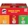 Pringles Variety Pack – 27 Cups for $7.19