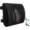 Qutool Memory Foam Lumbar Back Support Pillow for $13.99