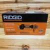 RIDGID R84730B 18V Cordless Drywall Cut-out Tool – $35.00