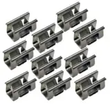 Ridgid Ryobi Drill Replacement Bit Clip 10-Pack for $14.98