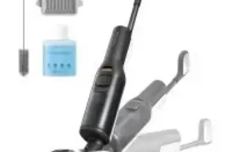 Roborock F25 Alt 20,000Pa Self-Cleaning Wet Dry Vacuum Cleaner for $264.99