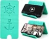 RRopen Anti-Slip Foldable Aluminum Silicone Phone Stand for $9.99