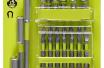 Ryobi 44-Piece Essentials Driving Set for $9.88