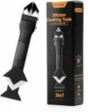 Saker 3-in-1 Silicone Caulking & Sealant Finishing Tool – $3.99