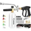 Saker 4000 PSI 2-in-1 Spray Gun Pressure Washer Kit for $29.69