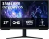 Samsung 27″ Odyssey G5 QHD Gaming Monitor for $149.99