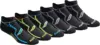 Saucony Men’s Rundry Bolt Performance No-Show Socks (6-Pairs) for $8.05