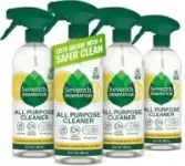 Seventh Generation 23oz Lemon Chamomile All Purpose Surface Cleaner (4-Pack) for $11.75