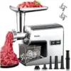 Sinyder Electric Meat Grinder 3000W Max – $74.88