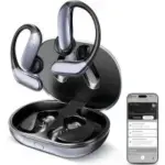Sonqi Wireless Bluetooth 6.0 Smart AI Earbuds with 170 Language Translation for $14.99