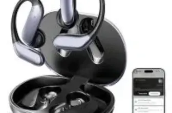 Sonqi Wireless Bluetooth 6.0 Smart AI Earbuds with 170 Language Translation for $14.99