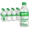 Sprite Lemon Lime Soda 12oz (8-Pack) for $4.14