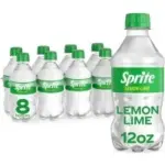 Sprite Lemon Lime Soda 12oz (8-Pack) for $4.14
