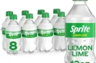 Sprite Lemon Lime Soda 12oz (8-Pack) for $4.14