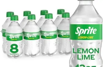 Sprite Lemon-Lime Soda 8-Pack for $4.14