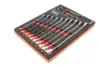 Sunex 9911M 13-Piece V-Groove Metric Wrench Set in EVA Foam for $57