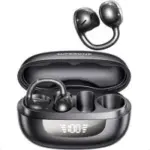 Superone Bluetooth 6.0 Waterproof Clip-On Wireless Earbuds for $14.99