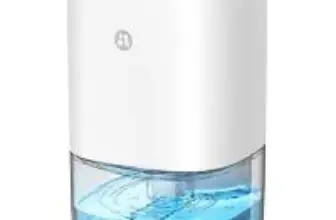 Tabyik 35oz 40W Small Dehumidifier for $25.19 – 58% Off