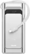 TALIX 100W Portable Charger Power Bank 10,000mAh for $17