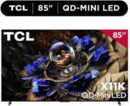 TCL 85″ 4K QLED Smart TV Now $2998, Originally $3998