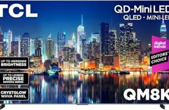 TCL 98-Inch Mini LED QLED 4K HDR Smart Google TV for $2999.99