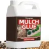 Teexpert 1-Gallon 6000mpas Viscosity Landscaping Mulch Glue for $19