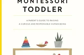 The Montessori Toddler eBook for $1.99 – A Guide to Raising Curious Children