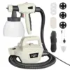 Tilswall 800W HVLP Sprayer with 1300ml Capacity for $39.99