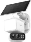 Tapo 2K Pan/Tilt Outdoor Wireless Security Camera with Solar Panel for $79.96