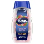 Tums Ultra Strength Chewable Antacid Tablets 160-Count for $3.61
