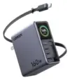UGREEN Nexode Pro 160W Charger with Retractable Cable for $100