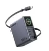 Ugreen Nexode Pro 4-in-1 160W Smart USB-C Charger with Retractable Cable for $99.99