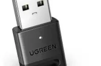 Ugreen USB Bluetooth 5.3 Adapter for Windows Now Only $6.99