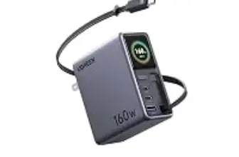 UGREEN X776 Nexode Pro 160W Charger – $99.99