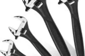 Workpro 4-Piece Adjustable Wrench Set for $23.99