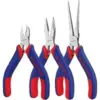 Workpro Mini Pliers Tool Kit Set – 3-Piece Set for $9.99