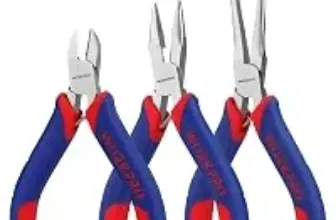 Workpro Mini Pliers Tool Kit Set – 3-Piece Set for $9.99