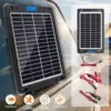 12V Solar Battery Maintainer Trickle Charger – $41.95