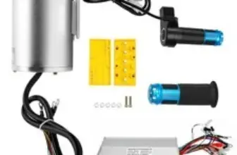 2000W 60V Brushless Motor Kit with Controller – $160.57