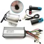 2000W 60V Brushless Motor Kit with Controller – $160.57