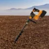 21V Cordless SDS Plus Post Hole Digger with 80cm Bit – $117.23