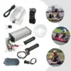 3000W Brushless Motor Kit for Electric Scooter/E-Bike – $189.30