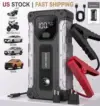 4000A Jump Starter Portable 12V Car Battery Booster – $36.51