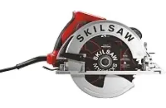 Skilsaw 15 Amp 7-1/4″ Sidewinder Circular Saw – $89.00