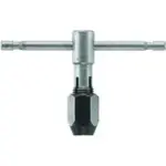 Bosch T-Handle Tap Wrench with Adjustable Jaws for $4.66