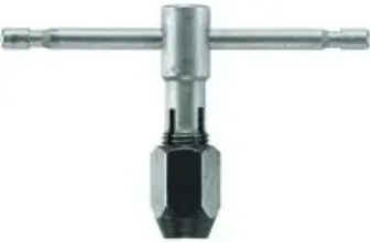 Bosch T-Handle Tap Wrench with Adjustable Jaws for $4.66