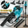 500W Cordless Handheld Vacuum Cleaner – $35.99